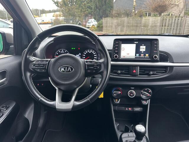 KIA PICANTO 1.0 MPi DynamicPlusLine | Navi | Camera | Cruise control