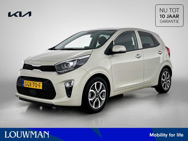 KIA PICANTO 1.0 DPI DynamicPlusLine
