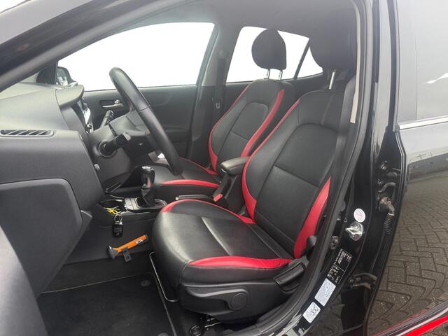 KIA PICANTO 1.0 T-GDI GT-Line | Apple Carplay/Android Auto | Camera | Stoelverwarming | Navigatie | Climate Control | Cruise Control | Sportstoelen | Bluetooth | Dealer Onderhouden