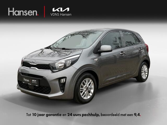 KIA PICANTO 1.0 DPi DynamicLine I Camera I Navi MANUAL