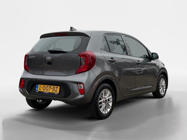 KIA PICANTO 1.0 DPi DynamicLine I Camera I Navi MANUAL