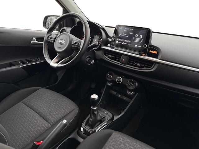 KIA PICANTO 1.0 DPi DynamicLine I Camera I Navi MANUAL