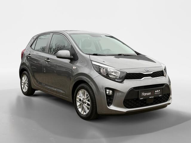 KIA PICANTO 1.0 DPi DynamicLine I Camera I Navi MANUAL