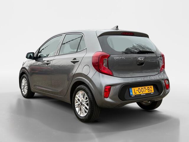 KIA PICANTO 1.0 DPi DynamicLine I Camera I Navi MANUAL