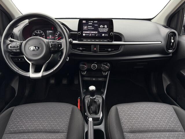 KIA PICANTO 1.0 DPi DynamicLine I Camera I Navi MANUAL