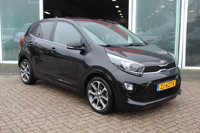 KIA PICANTO 1.0 CVVT Design Edition//Camera//Navi//Carplay!!