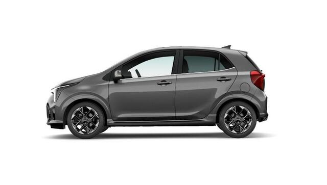 KIA PICANTO 1.0 GDi GT-Line AMT | Panoramaschuifdak | Stoelverwarming | Achteruitrijcamera | Dodehoekassistentie | LED-koplampen | Climate control |