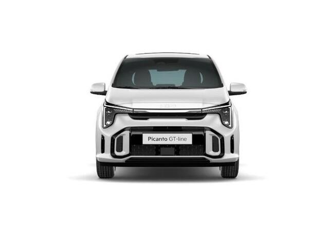 KIA PICANTO 1.0 GDi GT-Line | Panoramaschuifdak | Stoelverwarming | Achteruitrijcamera | Dodehoekassistentie | LED-koplampen | Climate control |