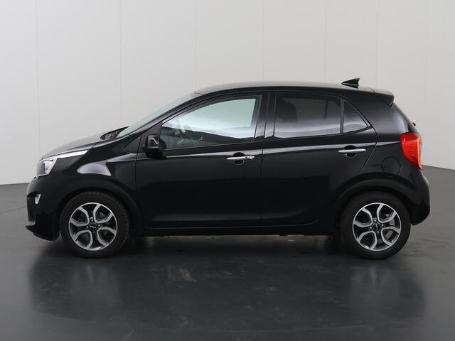 KIA PICANTO 1.0 DPi DynamicPlusLine | Keyless | Navigatie | Parkeercamera | Apple Carplay/Android Auto | Climate Control |