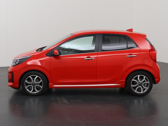 KIA PICANTO 1.0 DPi GT-Line | Navigatie | Parkeercamera | Lederen Bekelding | Apple Carplay/Android Auto | Climate Control | Cruise Control |