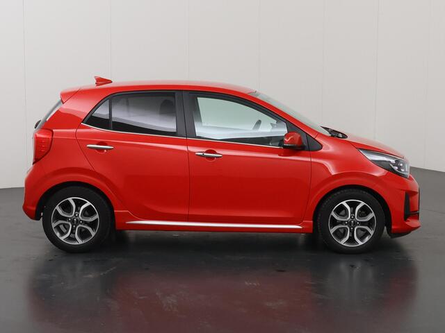 KIA PICANTO 1.0 DPi GT-Line | Navigatie | Parkeercamera | Lederen Bekelding | Apple Carplay/Android Auto | Climate Control | Cruise Control |