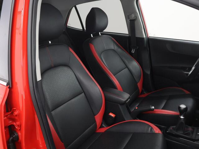 KIA PICANTO 1.0 DPi GT-Line | Navigatie | Parkeercamera | Lederen Bekelding | Apple Carplay/Android Auto | Climate Control | Cruise Control |