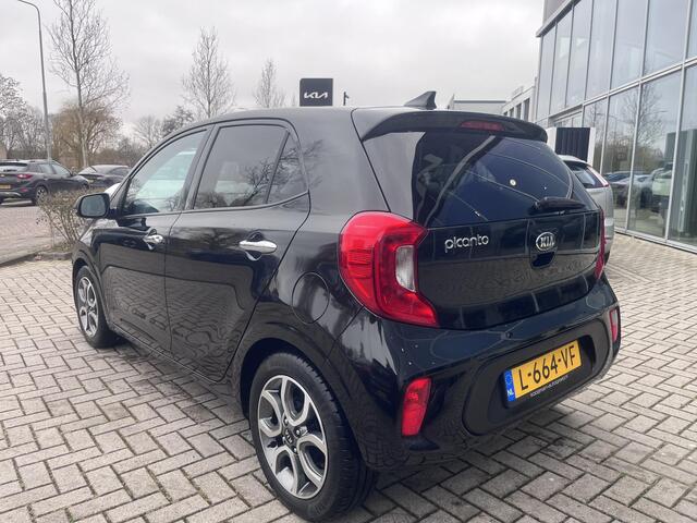 KIA PICANTO 1.0 DPi DynamicPlusLine Nav|Lmv|Camera| Dealeronderhouden!!