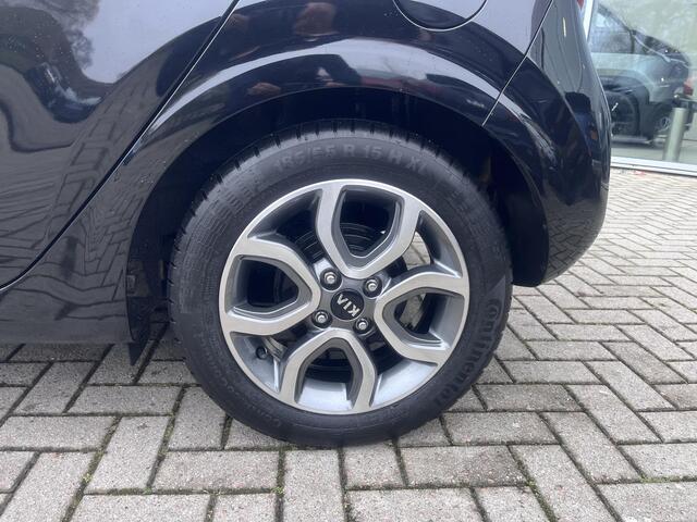 KIA PICANTO 1.0 DPi DynamicPlusLine Nav|Lmv|Camera| Dealeronderhouden!!