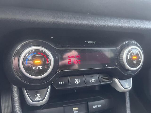 KIA PICANTO 1.0 DPi DynamicPlusLine Nav|Lmv|Camera| Dealeronderhouden!!