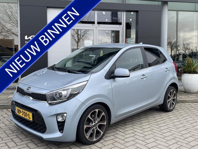 KIA PICANTO 1.0 CVVT Design Edition | Camera | 16 inch | Carplay Android auto |