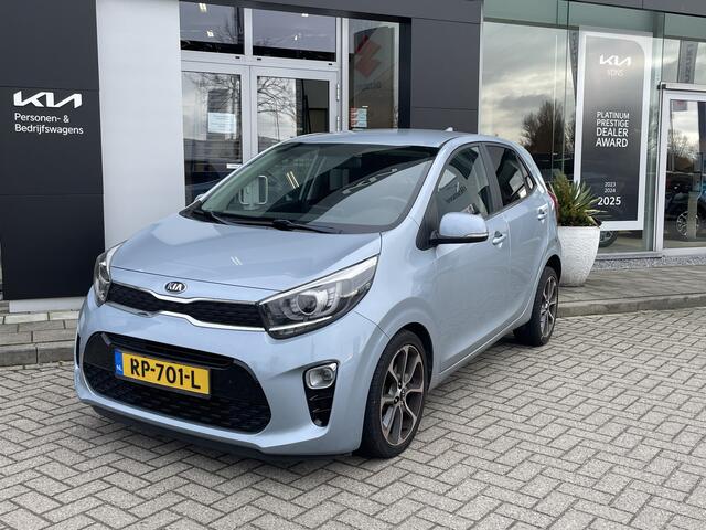 KIA PICANTO 1.0 CVVT Design Edition | Camera | 16 inch | Carplay Android auto |
