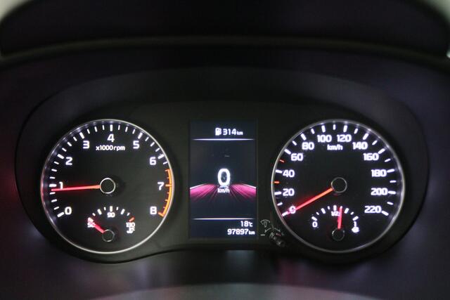 KIA PICANTO 1.0 DPi ComfortLine 5p 1e Eigenaar, 5-Deurs, Airco, Cruise, Bluetooth, Elektrische Ramen, DAB