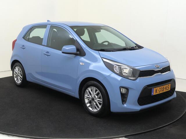 KIA PICANTO 1.0 DPi DynamicLine | Achteruitrijcamera | Apple/ Android carplay | Trekhaak