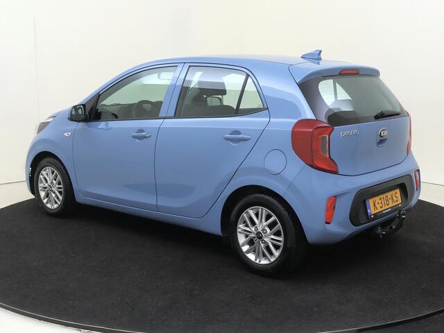 KIA PICANTO 1.0 DPi DynamicLine | Achteruitrijcamera | Apple/ Android carplay | Trekhaak