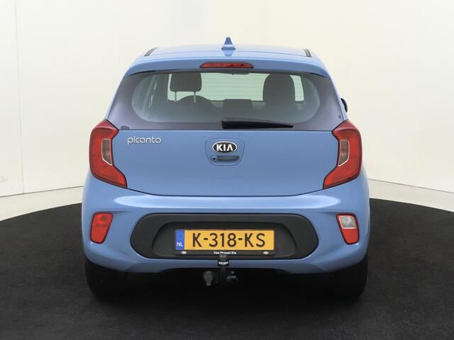 KIA PICANTO 1.0 DPi DynamicLine | Achteruitrijcamera | Apple/ Android carplay | Trekhaak
