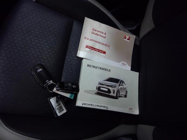 KIA PICANTO 1.0 T-GDi X-Line