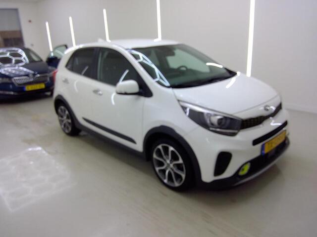 KIA PICANTO 1.0 T-GDi X-Line