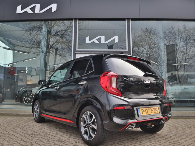 KIA PICANTO 1.0 DPi GT-Line | Navigatie | Camera | Climate Control | Keyless Entry | Tot 10Jr.Kia Garantie |