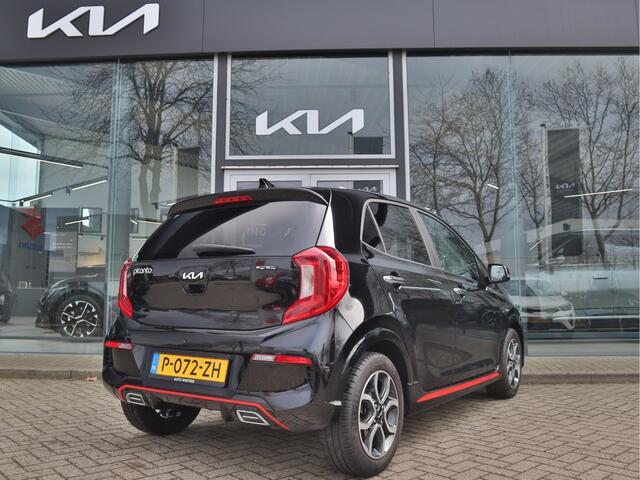 KIA PICANTO 1.0 DPi GT-Line | Navigatie | Camera | Climate Control | Keyless Entry | Tot 10Jr.Kia Garantie |