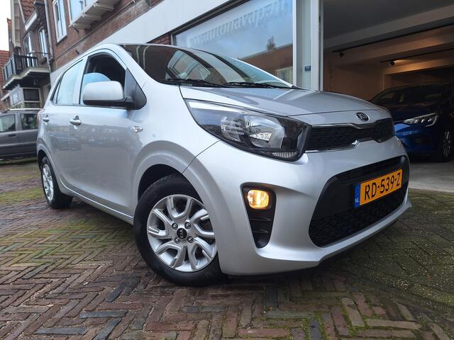 KIA PICANTO 1.0 CVVT ComfortPlusLine Navigator /Camera/Navi/Apple/Android/1e Eig/Garantie