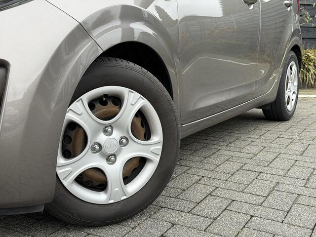 KIA PICANTO ComfortLine 1.0 CVVT 67PK 4-zits Airco, Bluetooth, Elektrische Ramen Voor & Achter, Centrale Deurvergrendeling met Afstandsbediening