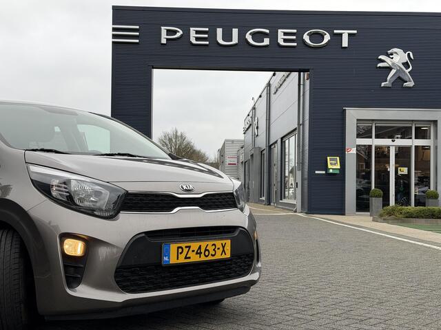 KIA PICANTO ComfortLine 1.0 CVVT 67PK 4-zits Airco, Bluetooth, Elektrische Ramen Voor & Achter, Centrale Deurvergrendeling met Afstandsbediening