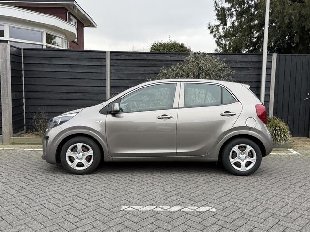 KIA PICANTO ComfortLine 1.0 CVVT 67PK 4-zits Airco, Bluetooth, Elektrische Ramen Voor & Achter, Centrale Deurvergrendeling met Afstandsbediening