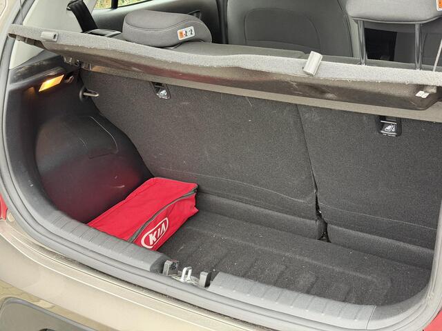 KIA PICANTO ComfortLine 1.0 CVVT 67PK 4-zits Airco, Bluetooth, Elektrische Ramen Voor & Achter, Centrale Deurvergrendeling met Afstandsbediening