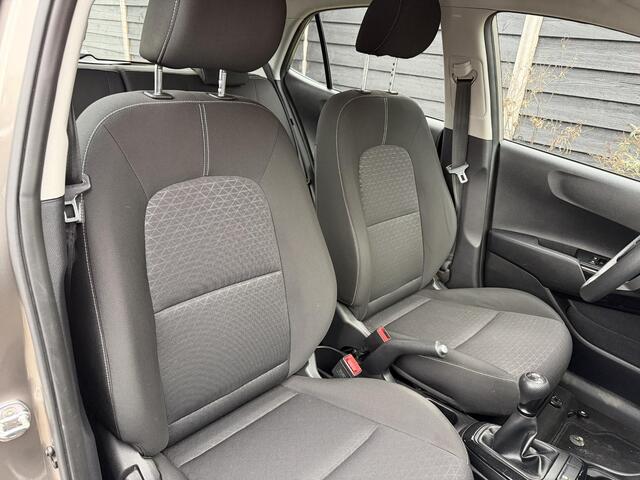 KIA PICANTO ComfortLine 1.0 CVVT 67PK 4-zits Airco, Bluetooth, Elektrische Ramen Voor & Achter, Centrale Deurvergrendeling met Afstandsbediening