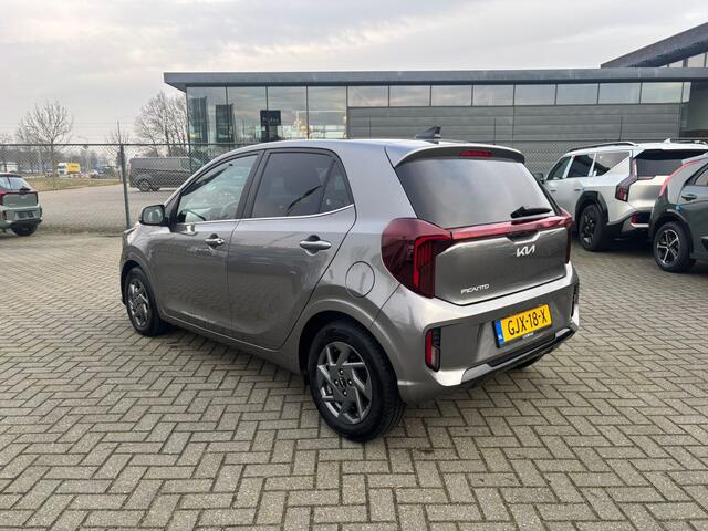 KIA PICANTO 1.0 DPI DynamicPlusLine