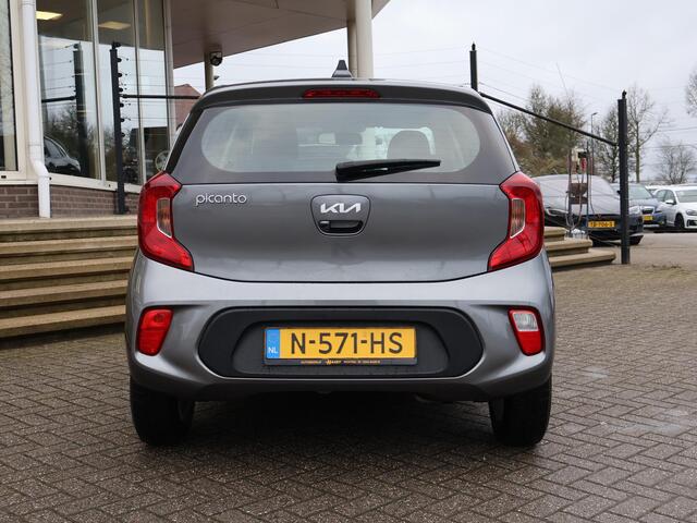 KIA PICANTO 1.0 DPi 5-DEURS DYNAMICLINE + CARPLAY | CAMERA | GROOT SCHERM NAVIGATIE | DAB