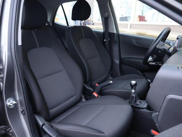 KIA PICANTO 1.0 DPi 5-DEURS DYNAMICLINE + CARPLAY | CAMERA | GROOT SCHERM NAVIGATIE | DAB