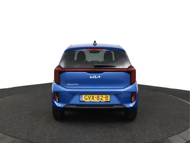 KIA PICANTO 1.0 DPI DynamicPlusLine Airco - Apple Carplay/ Android Auto - Fabrieksgarantie tot 12-2031
