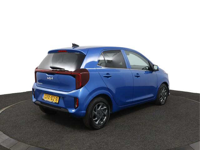 KIA PICANTO 1.0 DPI DynamicPlusLine Airco - Apple Carplay/ Android Auto - Fabrieksgarantie tot 12-2031