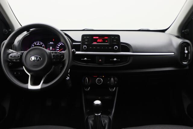 KIA PICANTO 1.0 DPi ComfortLine 5p Cruise, Airco, Bluetooth, DAB, Elektr. Pakket