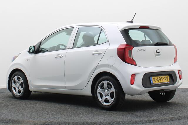 KIA PICANTO 1.0 DPi ComfortLine 5p Cruise, Airco, Bluetooth, DAB, Elektr. Pakket