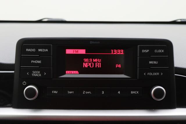 KIA PICANTO 1.0 DPi ComfortLine 5p Cruise, Airco, Bluetooth, DAB, Elektr. Pakket