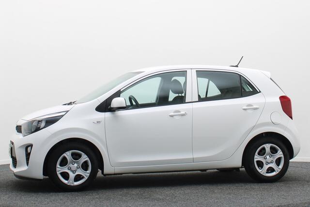 KIA PICANTO 1.0 DPi ComfortLine 5p Cruise, Airco, Bluetooth, DAB, Elektr. Pakket