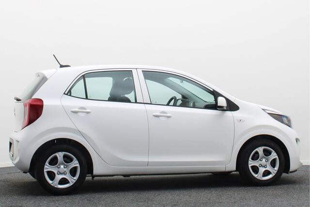 KIA PICANTO 1.0 DPi ComfortLine 5p Cruise, Airco, Bluetooth, DAB, Elektr. Pakket
