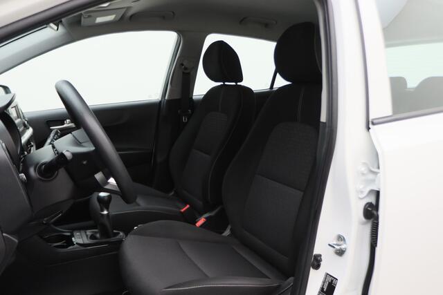 KIA PICANTO 1.0 DPi ComfortLine 5p Cruise, Airco, Bluetooth, DAB, Elektr. Pakket