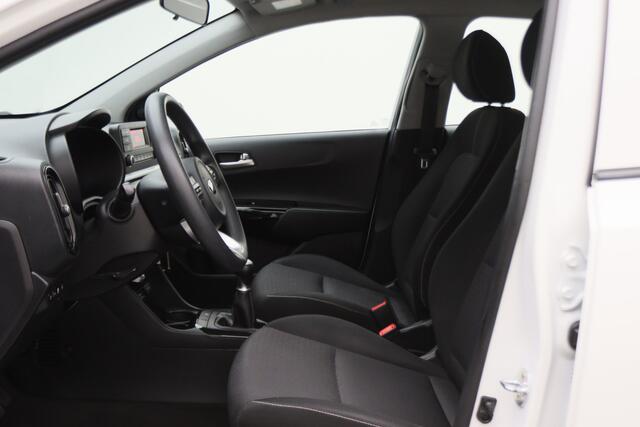 KIA PICANTO 1.0 DPi ComfortLine 5p Cruise, Airco, Bluetooth, DAB, Elektr. Pakket