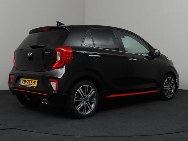 KIA PICANTO 1.0 T-GDI GT-Line 100PK! | Navigatie | Camera | VOL!