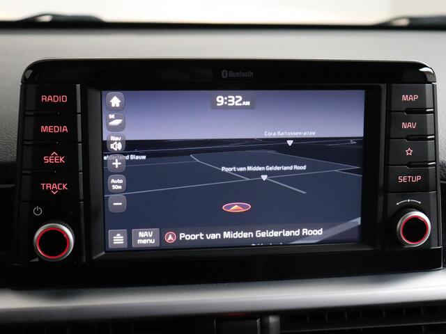 KIA PICANTO 1.0 T-GDI GT-Line 100PK! | Navigatie | Camera | VOL!