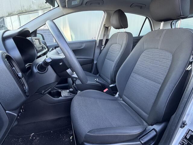 KIA PICANTO BJR 2019 1.0 CVVT 67 PK EconomyPlusLine LMV | AIRCO | 5 DRS. | APK 04-2027!